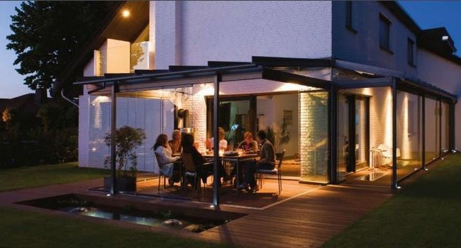 Wintergarden